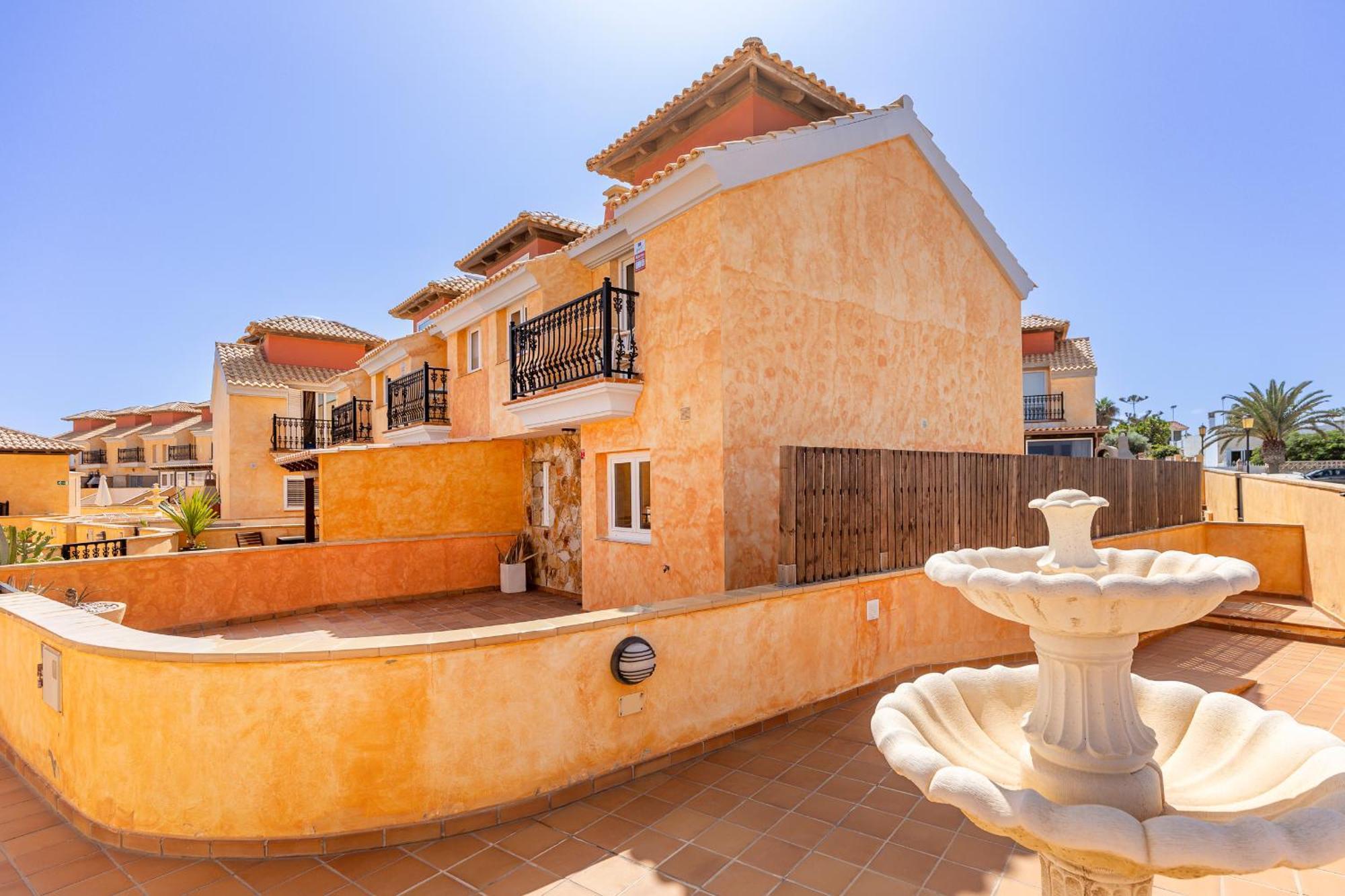 Palm Beach House Corralejo Exterior photo